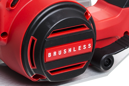 Brushhless